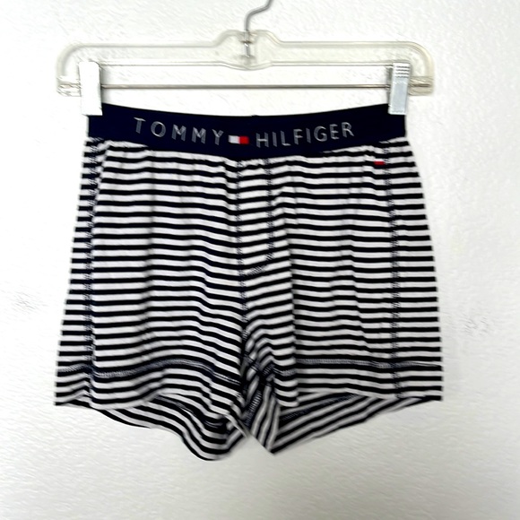 💙TOMMY HILFIGER BOXER SHORTS SIZE XXS (24Wx11.5L) GREAT CONDITION - Picture 1 of 4